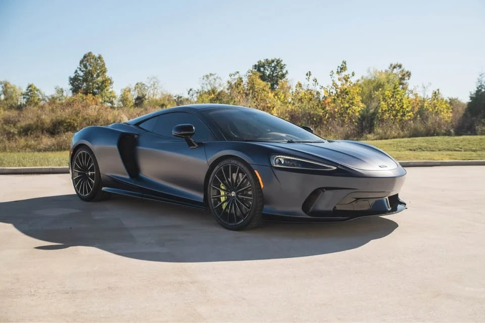 2021 McLaren GT - Image 4 of 19