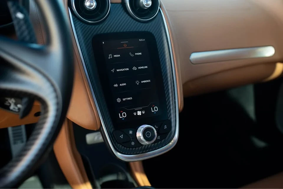 2021 McLaren GT - Image 16 of 19