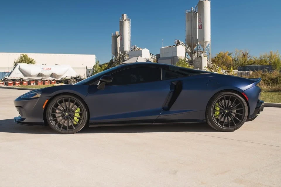 2021 McLaren GT - Image 3 of 19