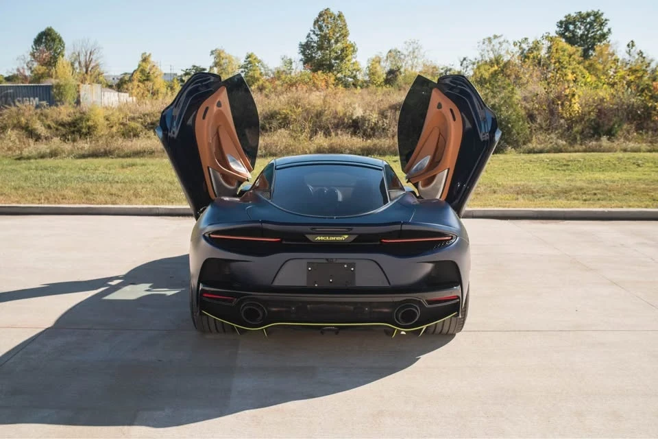 2021 McLaren GT - Image 6 of 19