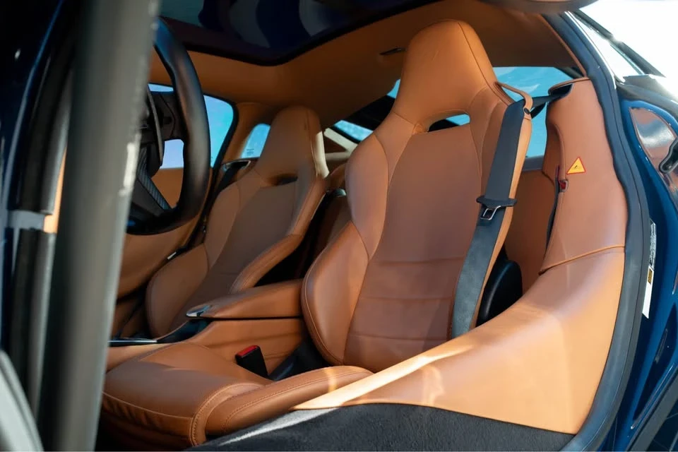 2021 McLaren GT - Image 13 of 19