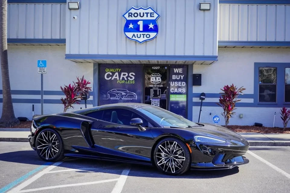 2021 McLaren GT - Image 4 of 16