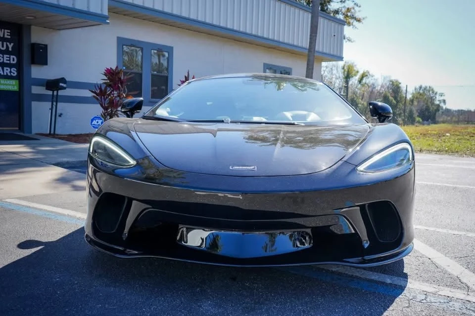 2021 McLaren GT - Image 3 of 16