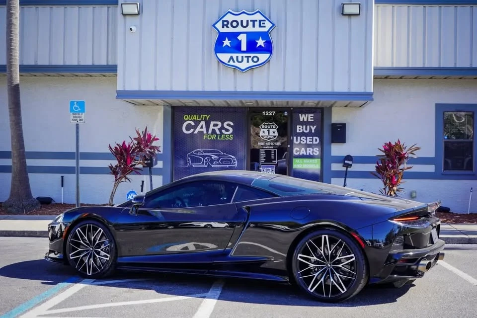 2021 McLaren GT - Image 7 of 16