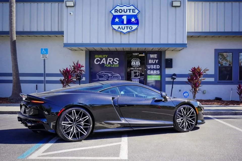 2021 McLaren GT - Image 6 of 16