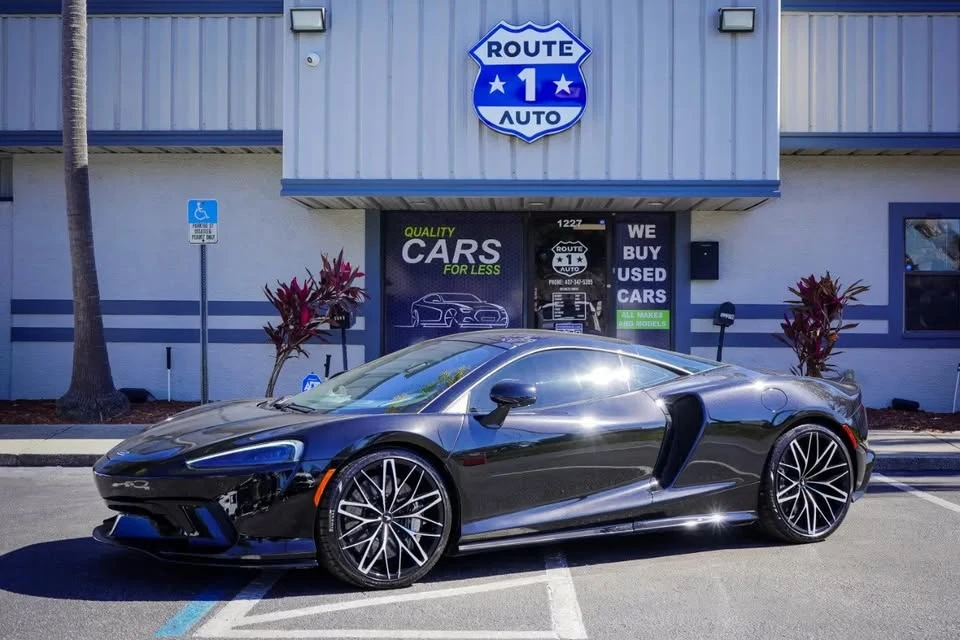 2021 McLaren GT - Image 2 of 16