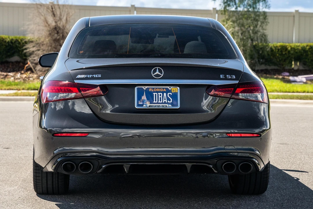 2021 Mercedes-Benz W213 E 43 & E 53 AMG - Image 5 of 10