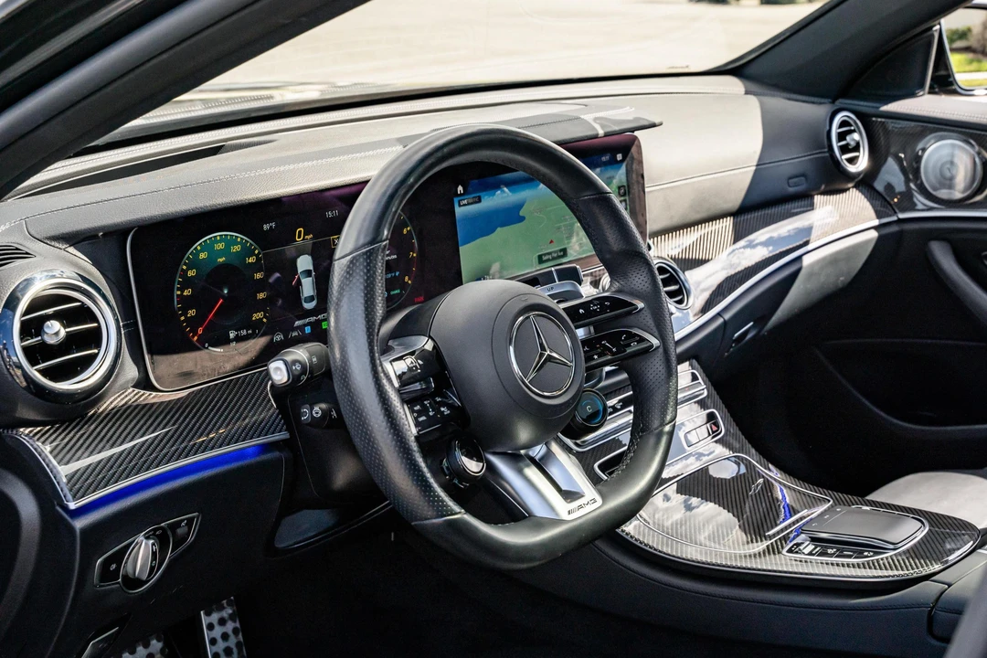 2021 Mercedes-Benz W213 E 43 & E 53 AMG - Image 6 of 10