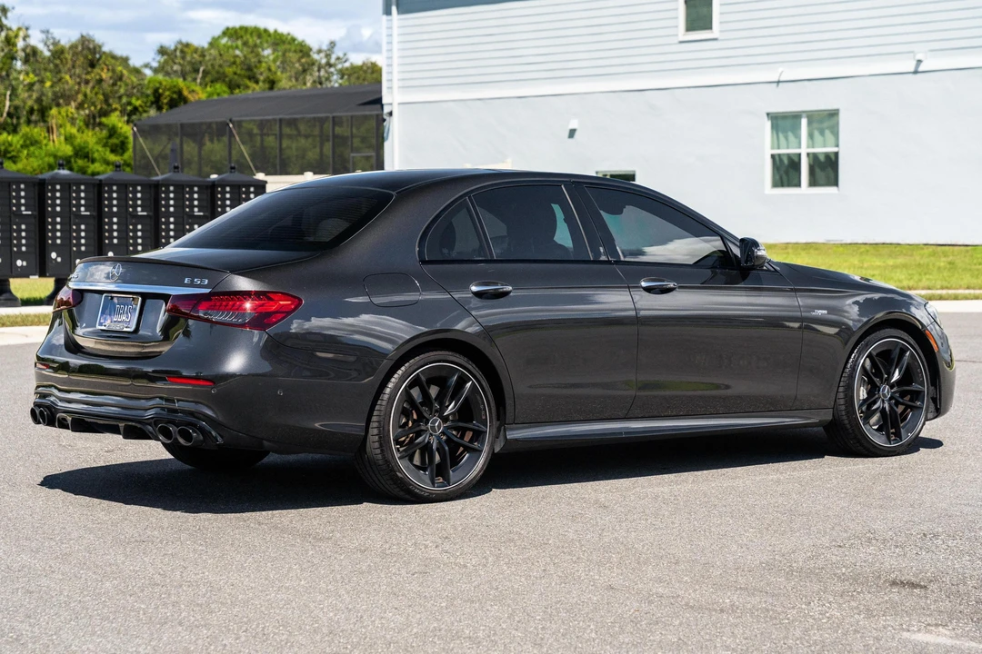 2021 Mercedes-Benz W213 E 43 & E 53 AMG - Image 4 of 10