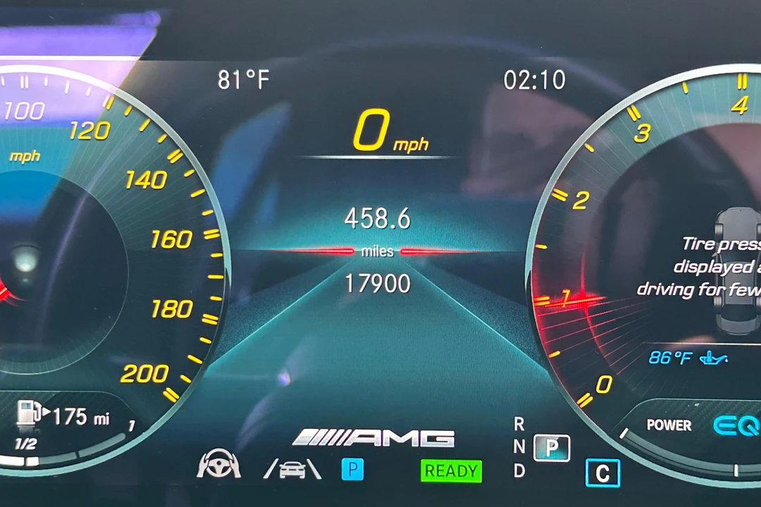 2021 Mercedes-Benz W213 E 43 & E 53 AMG - Image 21 of 31