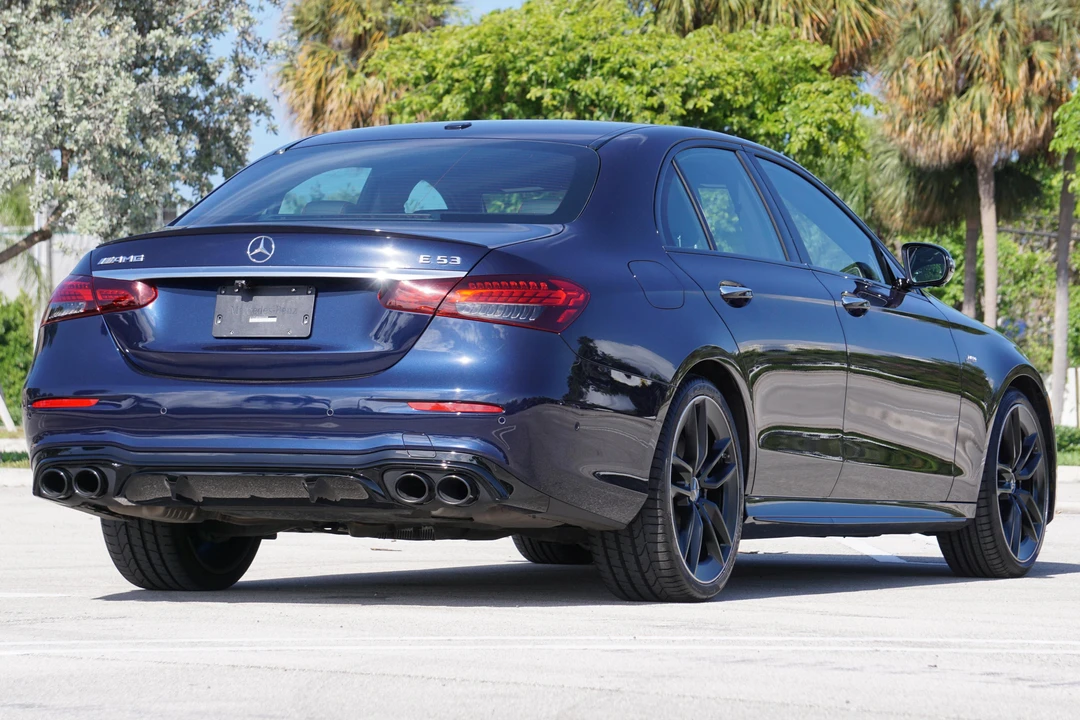 2021 Mercedes-Benz W213 E 43 & E 53 AMG - Image 4 of 31