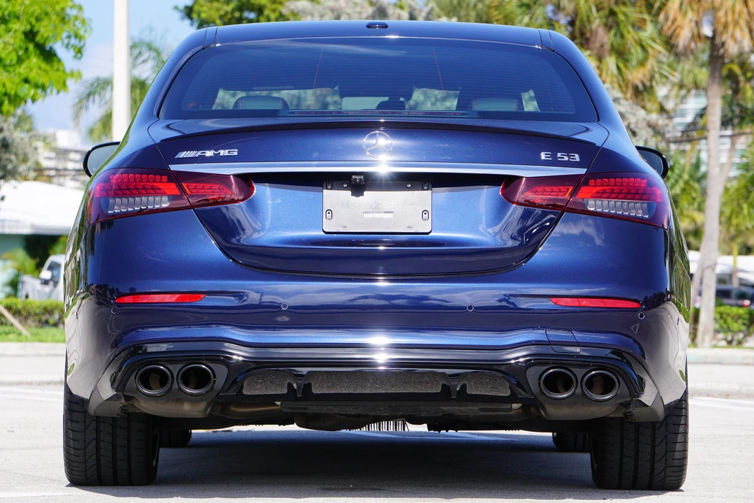 2021 Mercedes-Benz W213 E 43 & E 53 AMG - Image 5 of 31