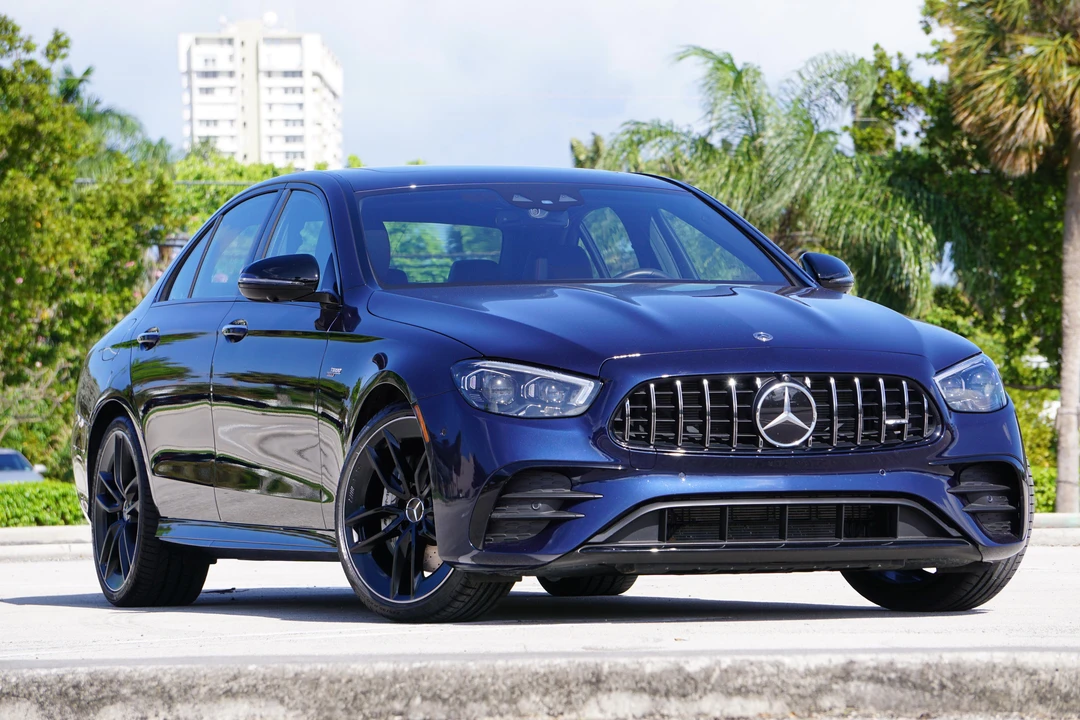 2021 Mercedes-Benz W213 E 43 & E 53 AMG - Image 9 of 31