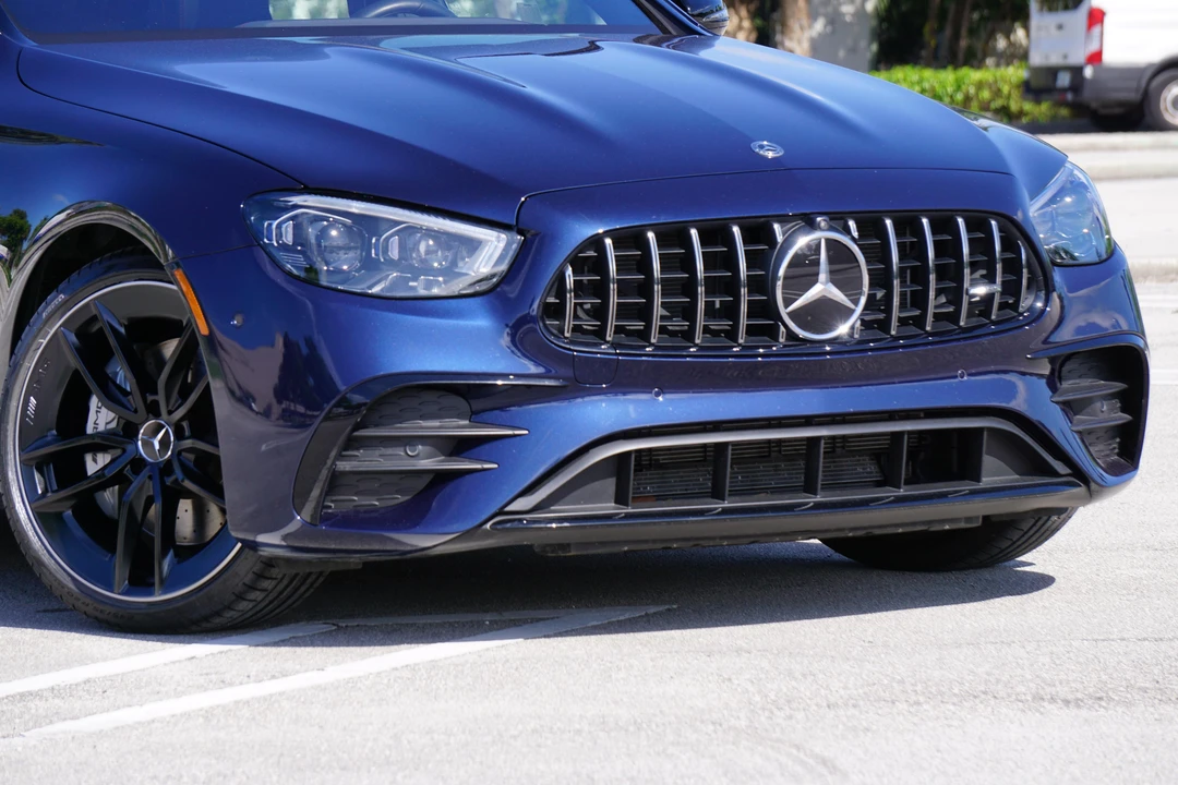 2021 Mercedes-Benz W213 E 43 & E 53 AMG - Image 10 of 31