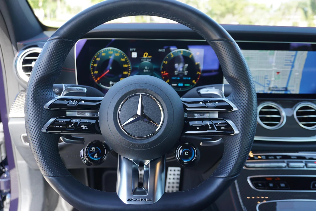 2021 Mercedes-Benz W213 E 43 & E 53 AMG - Image 27 of 31