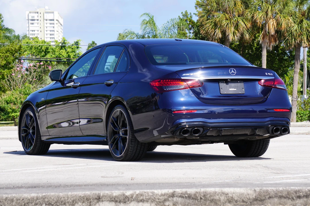 2021 Mercedes-Benz W213 E 43 & E 53 AMG - Image 7 of 31