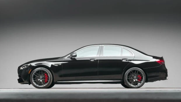 2021 Mercedes-Benz W213 E 63 AMG - Image 3 of 8