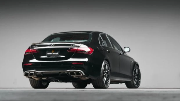2021 Mercedes-Benz W213 E 63 AMG - Image 2 of 8