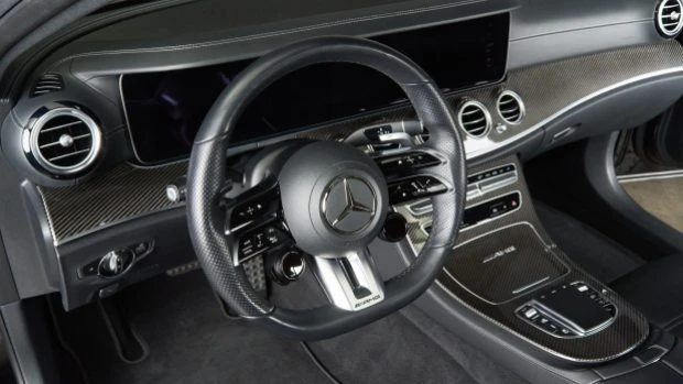 2021 Mercedes-Benz W213 E 63 AMG - Image 5 of 8