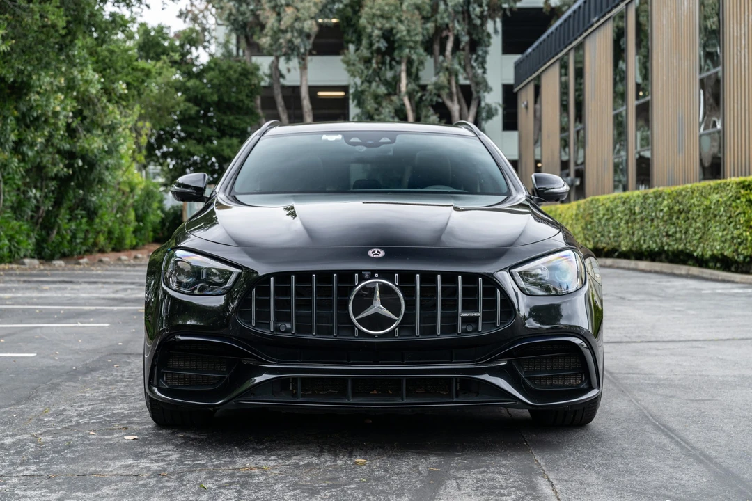 2021 Mercedes-Benz W213 E 63 AMG - Image 6 of 31