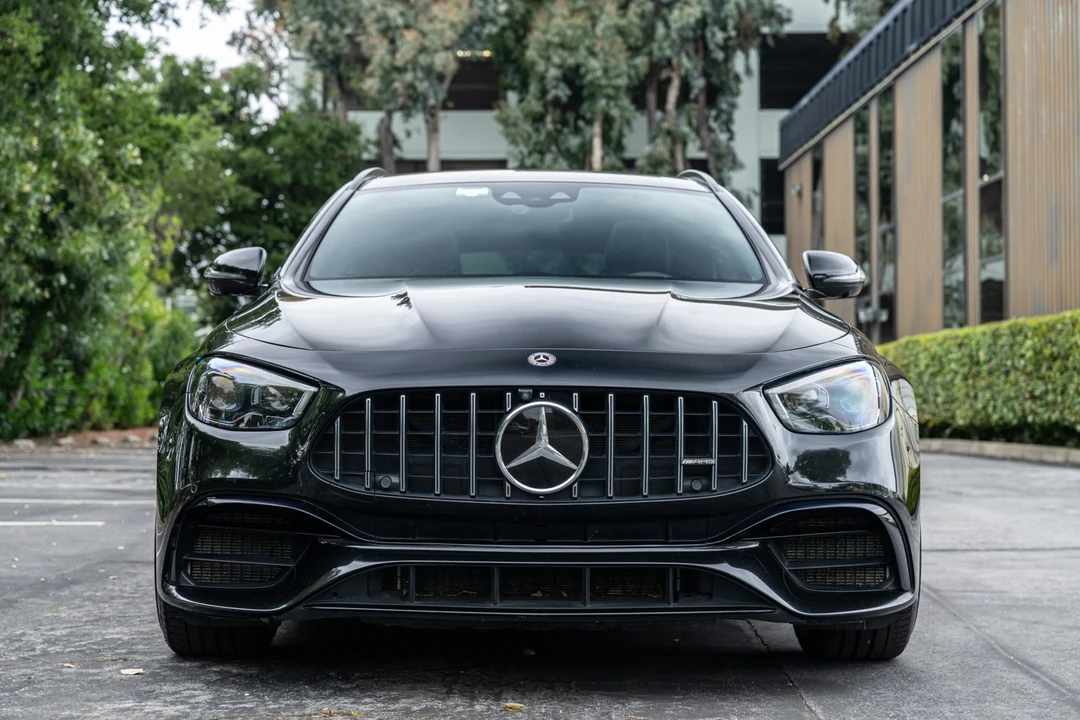 2021 Mercedes-Benz W213 E 63 AMG - Image 8 of 31