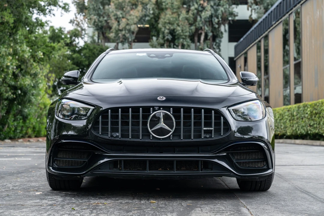 2021 Mercedes-Benz W213 E 63 AMG - Image 9 of 31