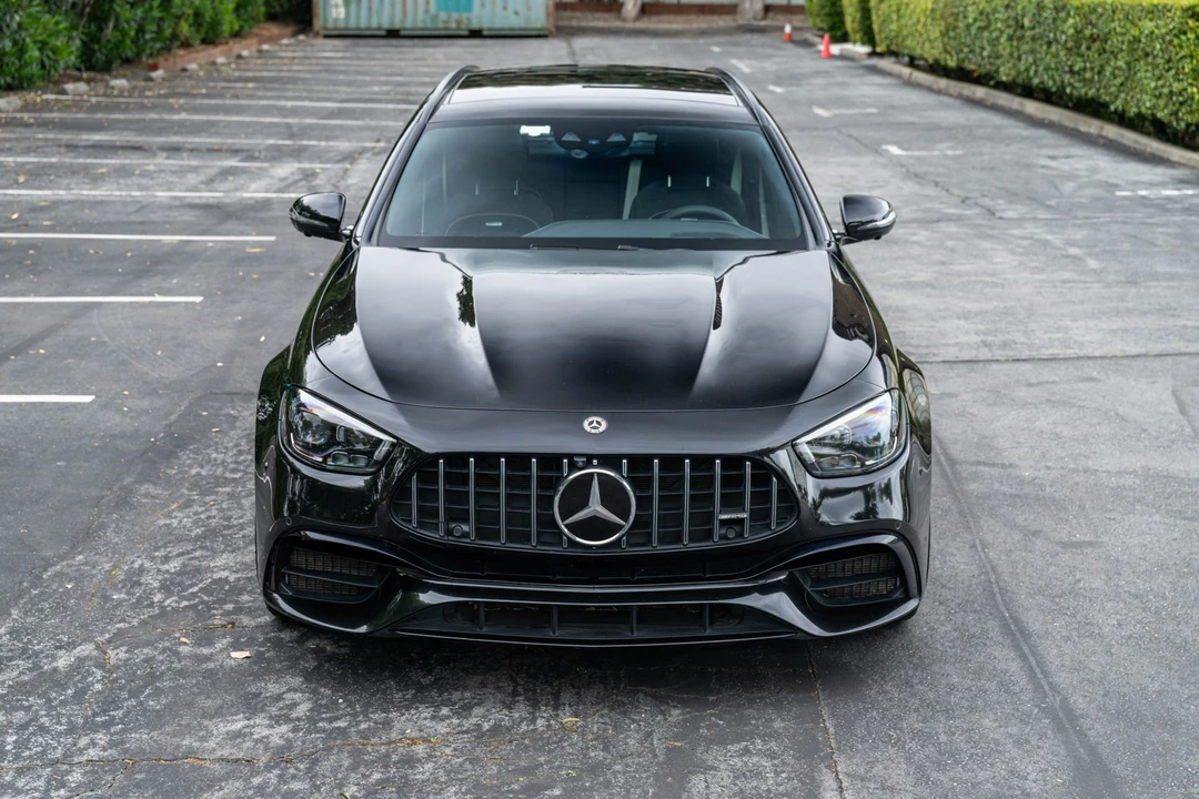 2021 Mercedes-Benz W213 E 63 AMG - Image 5 of 31
