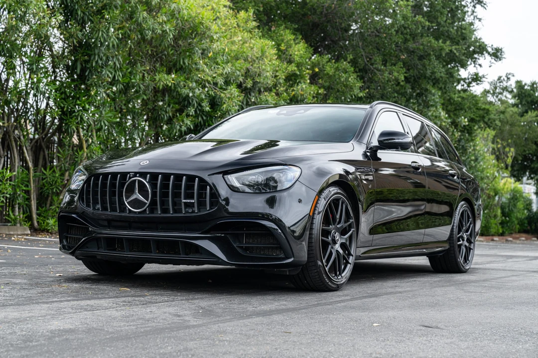 2021 Mercedes-Benz W213 E 63 AMG - Image 3 of 31