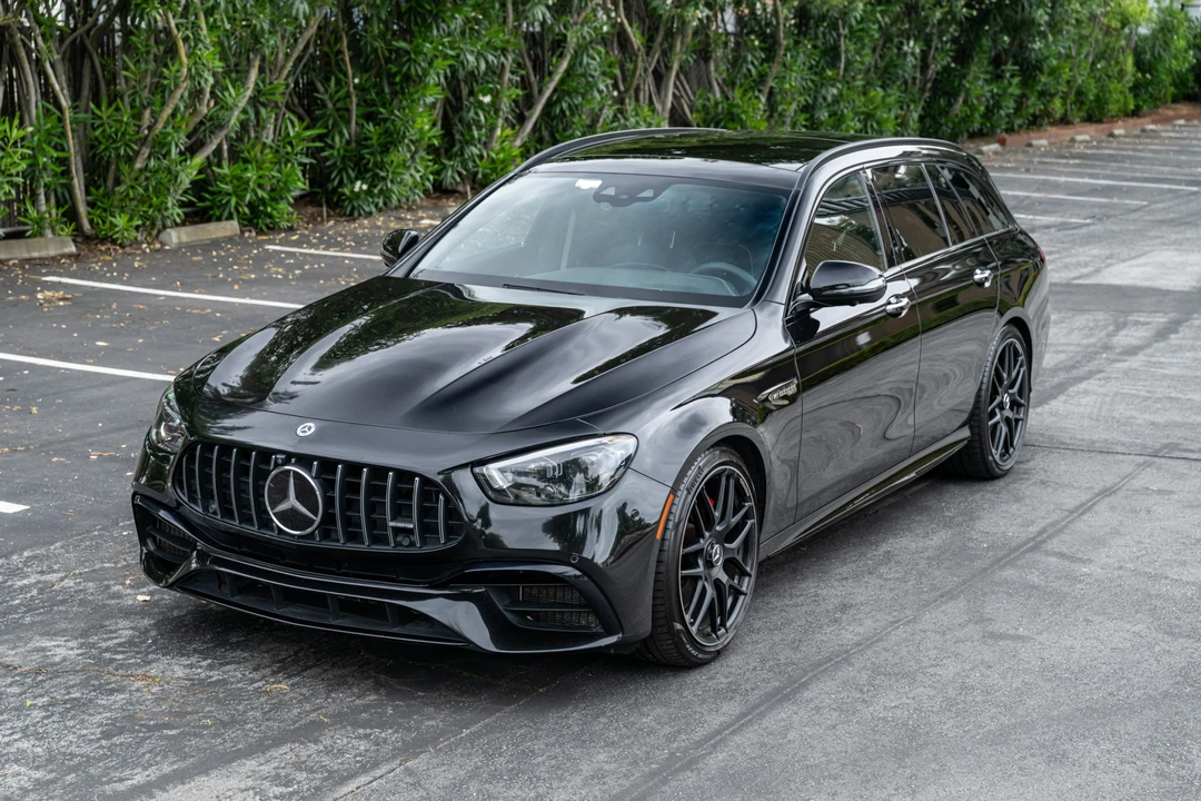 2021 Mercedes-Benz W213 E 63 AMG - Image 2 of 31