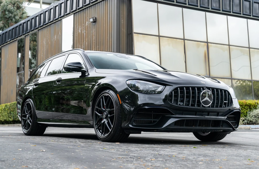 2021 Mercedes-Benz W213 E 63 AMG - Image 15 of 31
