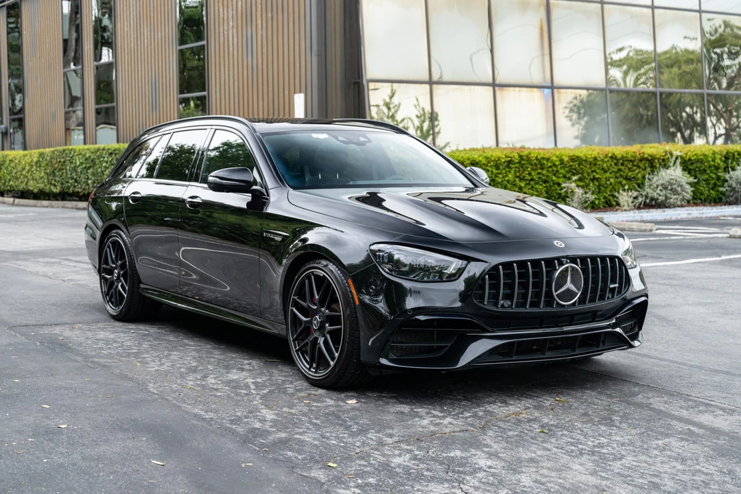 2021 Mercedes-Benz W213 E 63 AMG - Image 11 of 31
