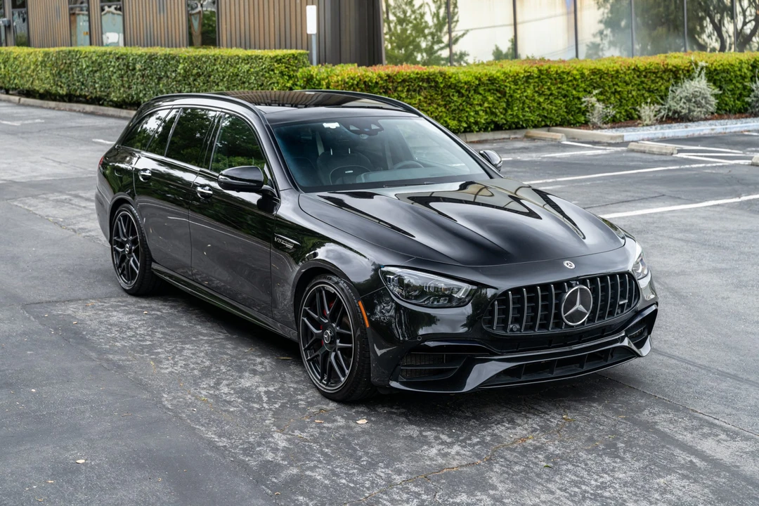 2021 Mercedes-Benz W213 E 63 AMG - Image 10 of 31