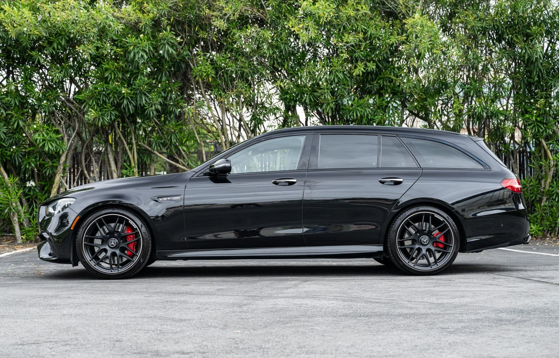2021 Mercedes-Benz W213 E 63 AMG - Image 27 of 31