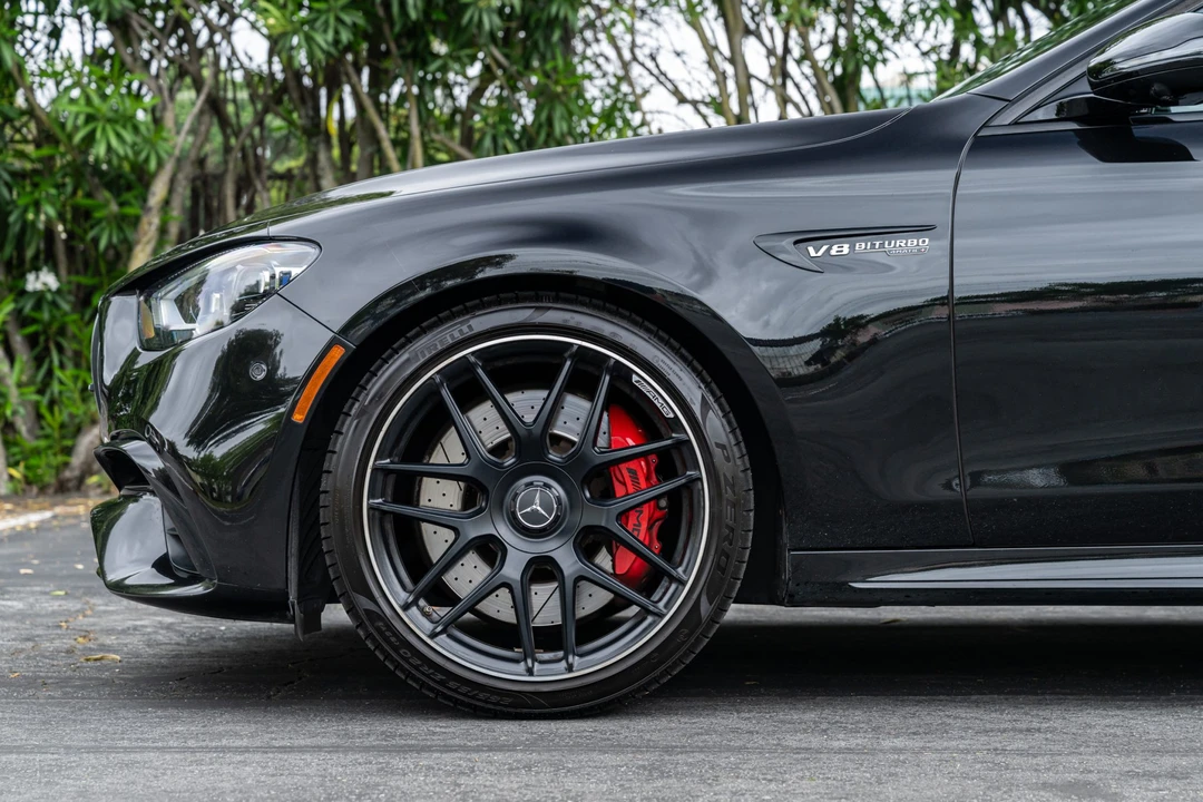 2021 Mercedes-Benz W213 E 63 AMG - Image 28 of 31