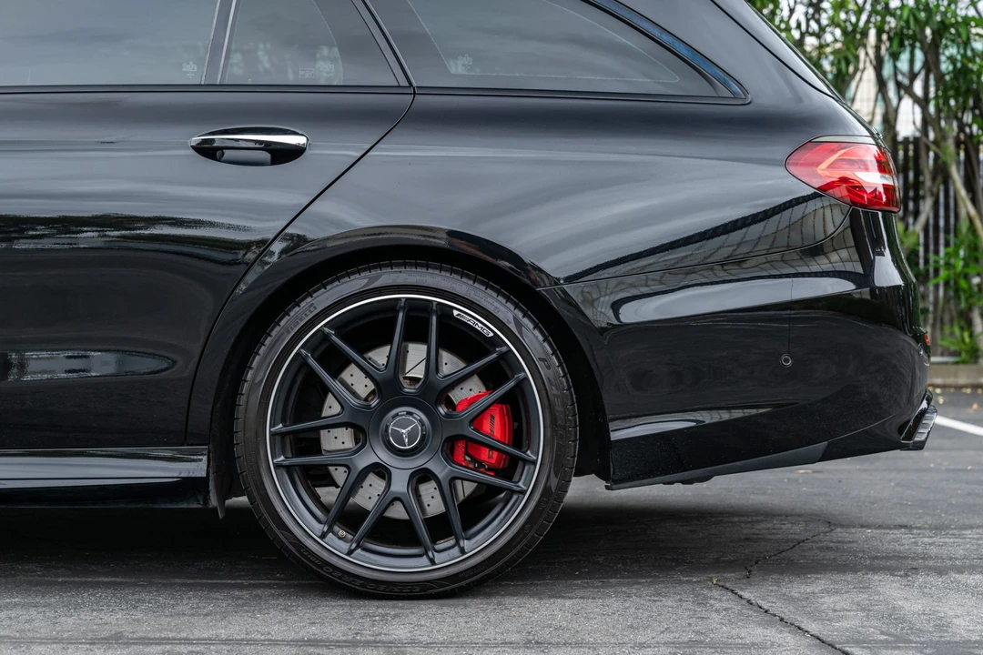 2021 Mercedes-Benz W213 E 63 AMG - Image 29 of 31