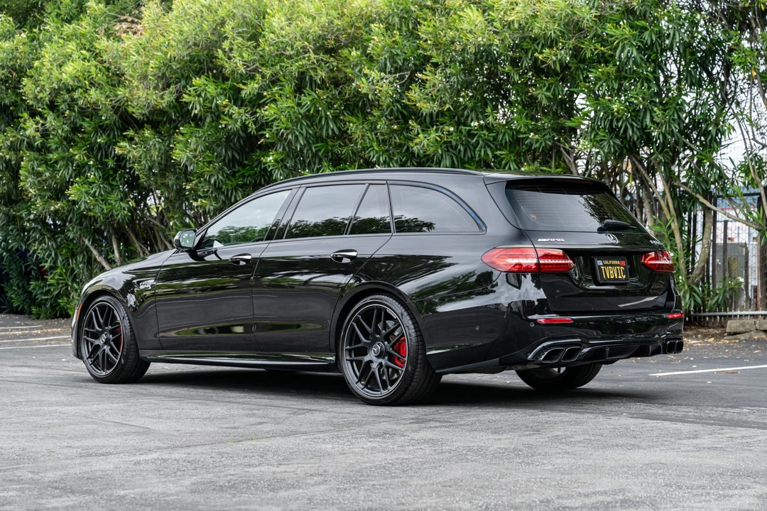2021 Mercedes-Benz W213 E 63 AMG - Image 26 of 31