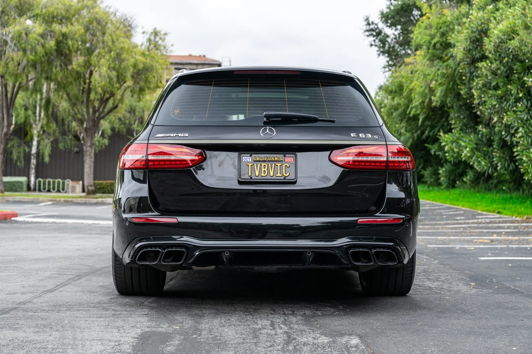 2021 Mercedes-Benz W213 E 63 AMG - Image 24 of 31