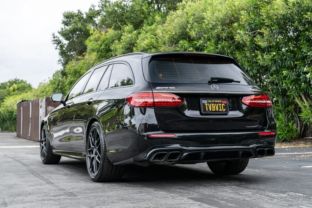 2021 Mercedes-Benz W213 E 63 AMG - Image 25 of 31