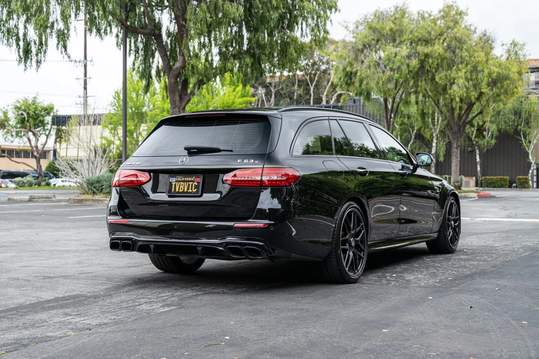 2021 Mercedes-Benz W213 E 63 AMG - Image 19 of 31