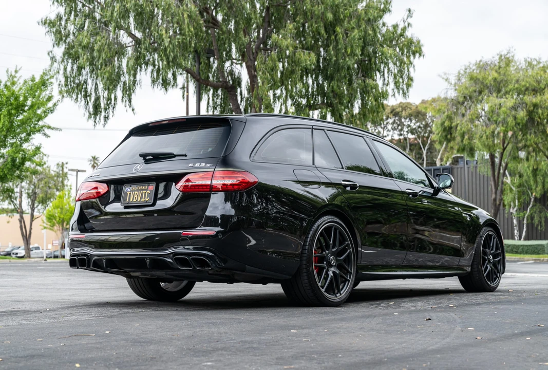 2021 Mercedes-Benz W213 E 63 AMG - Image 18 of 31
