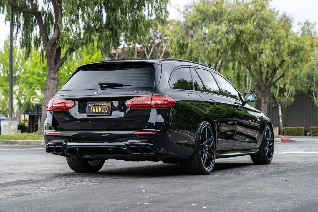 2021 Mercedes-Benz W213 E 63 AMG - Image 20 of 31