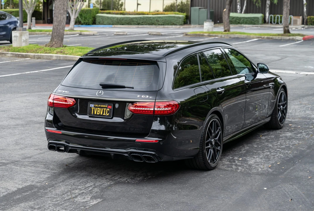 2021 Mercedes-Benz W213 E 63 AMG - Image 22 of 31