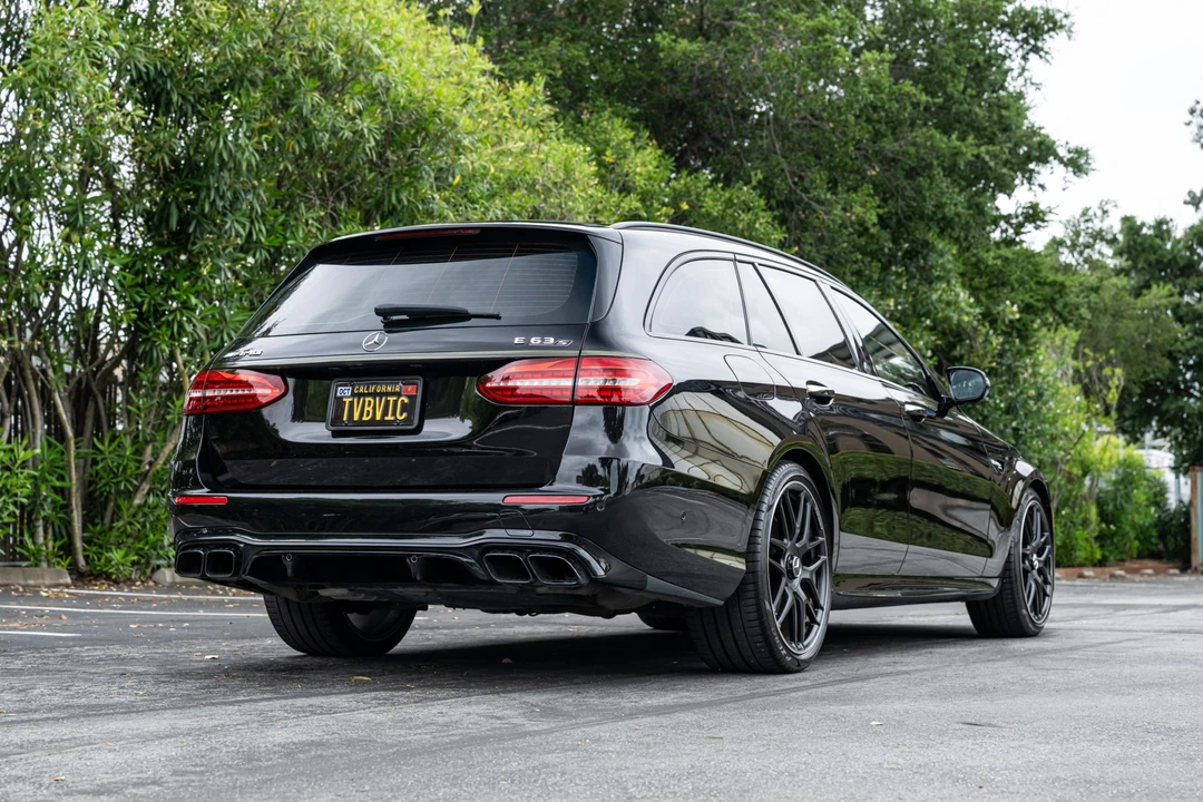 2021 Mercedes-Benz W213 E 63 AMG - Image 23 of 31