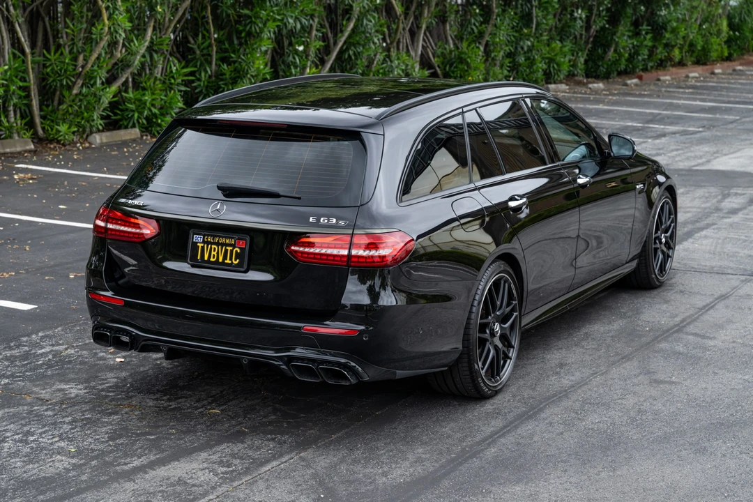 2021 Mercedes-Benz W213 E 63 AMG - Image 21 of 31