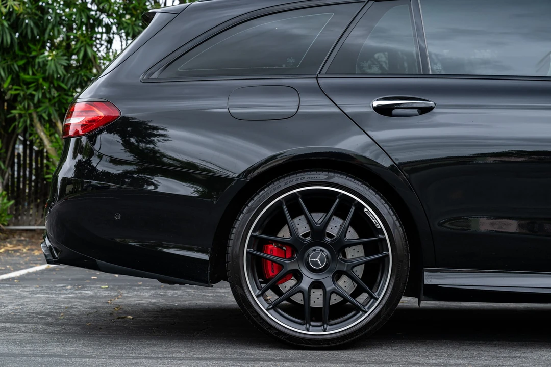 2021 Mercedes-Benz W213 E 63 AMG - Image 30 of 31