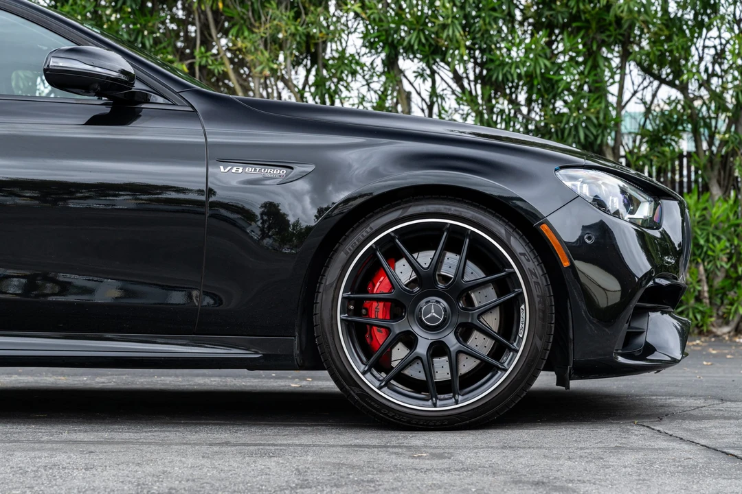 2021 Mercedes-Benz W213 E 63 AMG - Image 31 of 31