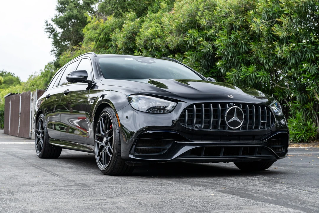 2021 Mercedes-Benz W213 E 63 AMG - Image 12 of 31