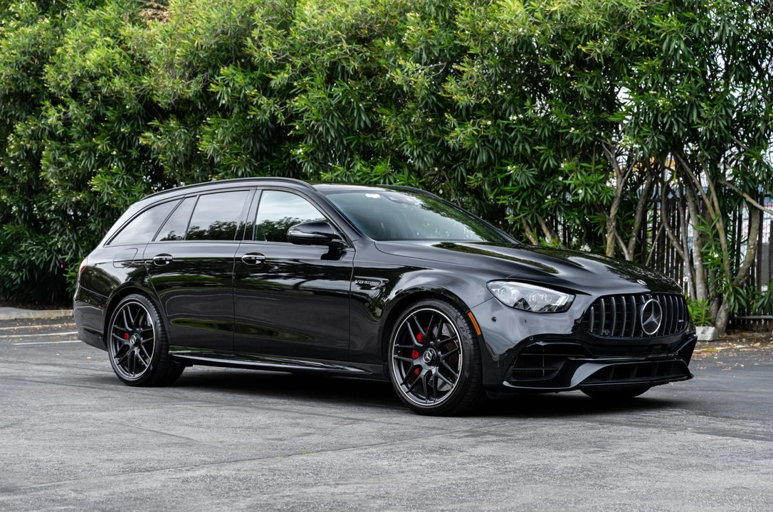2021 Mercedes-Benz W213 E 63 AMG - Image 16 of 31