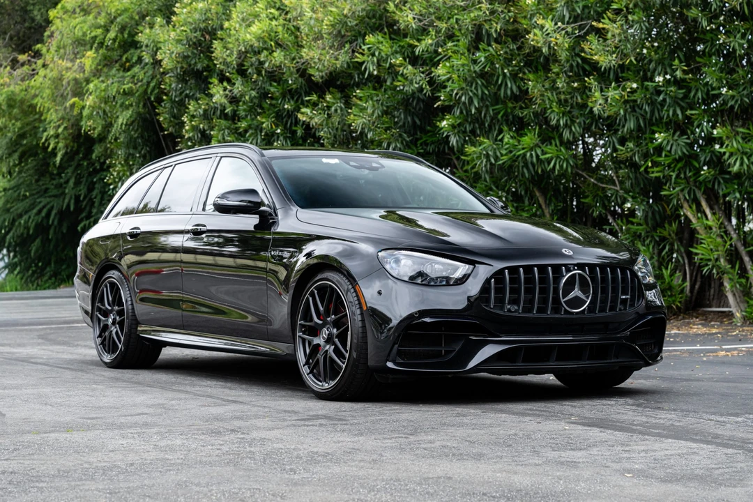 2021 Mercedes-Benz W213 E 63 AMG - Image 14 of 31
