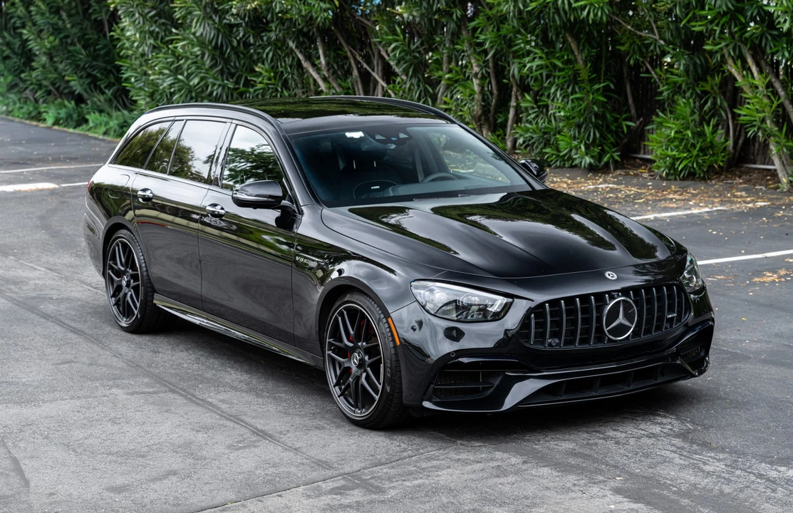 2021 Mercedes-Benz W213 E 63 AMG - Image 13 of 31